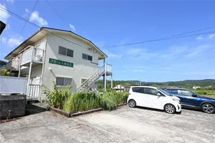 フローレス尾白江【1階】の外観