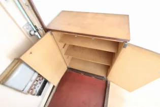 第4原田ビル【5階】の玄関