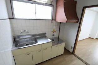 第4原田ビル【5階】のキッチン