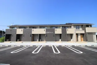 トミーレジデンスの外観