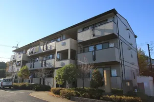 サンガーデンM’s【3階】の外観