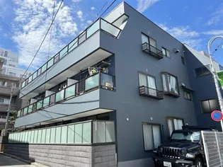 自由ヶ丘セピアコーポの画像