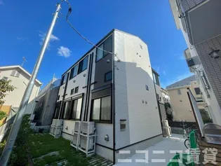 アビリオ下井草【2階】の外観