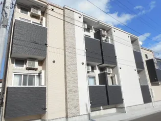 サンコーポ東照宮【2階】の外観