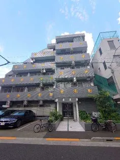 ヒルトップ小石川【3階】の外観