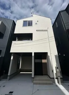 埼玉県さいたま市桜区田島4【一戸建】の外観