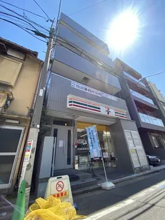 深川会館ビル【3階】の外観