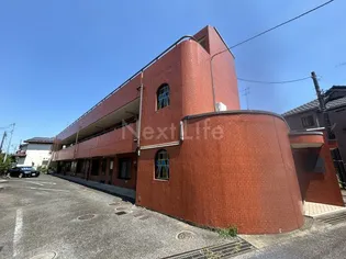 ロッソマットーネ【2階】の外観