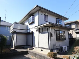 神奈川県横浜市青葉区市ケ尾町【一戸建】の外観