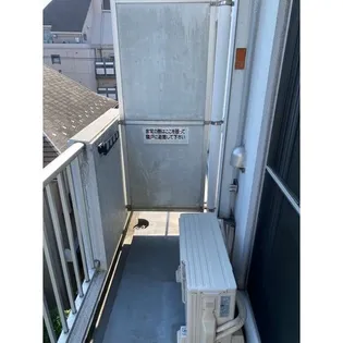 クリオ石川台壱番館【4階】の内装