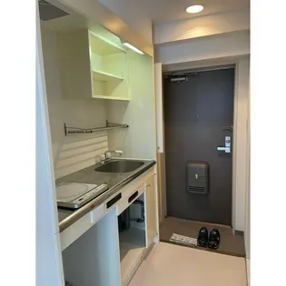 クリオ石川台壱番館【4階】のキッチン