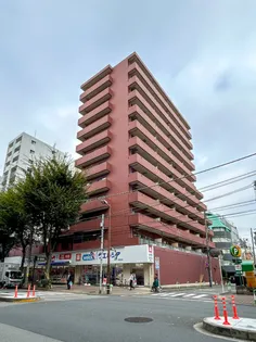 シティハウスノヴァ903【9階】の外観