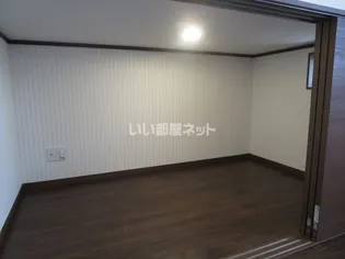 サンアリーナ桑名イースト【2階】の地図