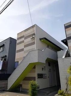 大阪府堺市西区鳳西町1【アパート】の外観