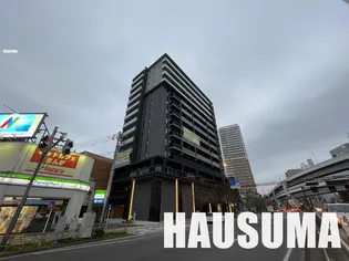 東京都北区滝野川6【マンション】の外観