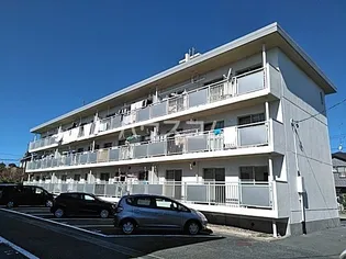 コーポラス三輪I【3階】の外観