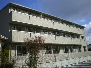 リシェスSERI【2階】の外観