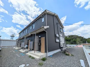 N-スタイル【1階】の外観