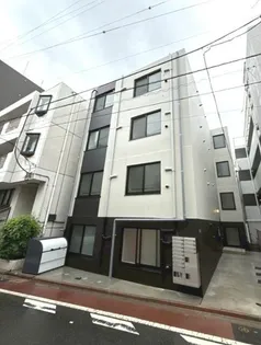 東京都大田区新蒲田1【マンション】の外観