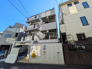 ロータリー都立大第4の画像