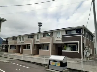 香川県高松市国分寺町新居【アパート】の外観