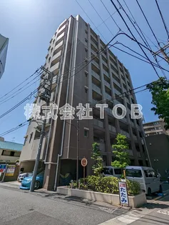 KDXレジデンス上北沢【1階】の外観