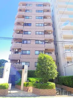 埼玉県川越市菅原町【マンション】の外観
