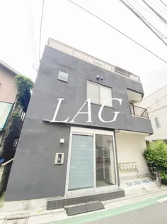 メゾンソレイユ【1階】の外観
