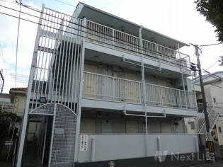 ハイムノース1【2階】の外観