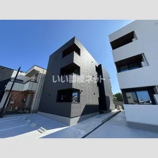 Jack funamachiI【3階】の外観