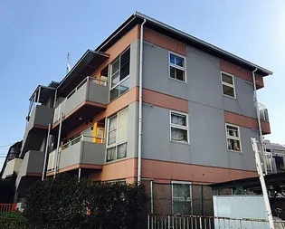 カーサアミスタ【2階】の外観