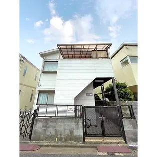 ハイム陽光【1階】の外観