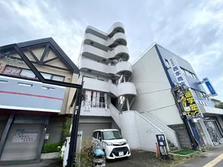 和歌山県和歌山市広瀬通丁1【マンション】の外観