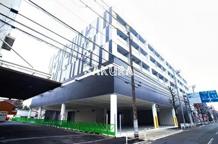 T・シティ六角橋【3階】の外観