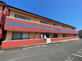 パルミラ β【2階】の外観