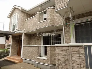 広島県広島市安佐南区長楽寺2【アパート】の外観