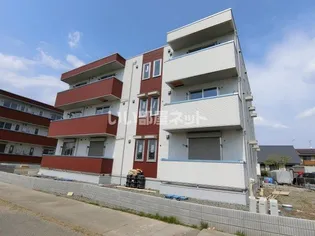 エースコート II【1階】の外観