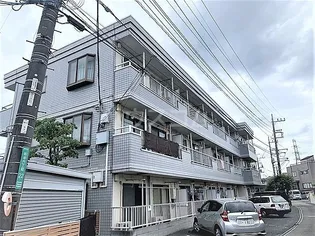 エレガント府中【1階】の外観