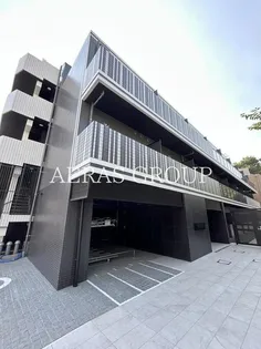 アークマーク東大井【3階】の外観