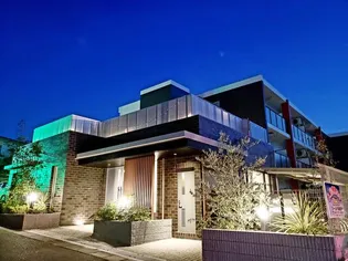 神奈川県川崎市麻生区岡上3【マンション】の外観