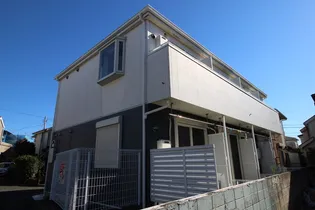 クレドメゾン白楽【2階】の外観