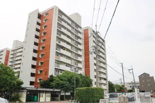 UR玉串西【7階】の外観