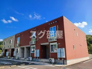 メビウス【1階】の外観