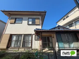 静岡県富士市富士岡【一戸建】の外観