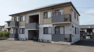 シャーメゾン山内 A棟【1階】の外観