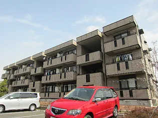 ドエルKII【1階】の外観