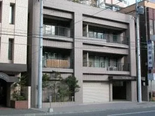 HK大通ハイム【7階】の外観