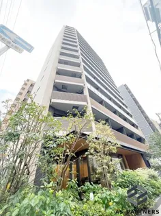 大阪府大阪市中央区徳井町1【マンション】の外観