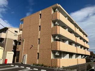 グランビューII【1階】の外観