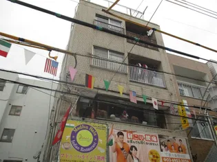 東京都北区東十条4【マンション】の外観